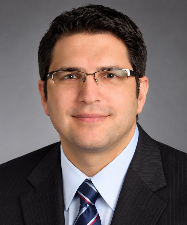 Portrait of Dr. Desiderio Avila Jr., urologist at Ironwood Urology